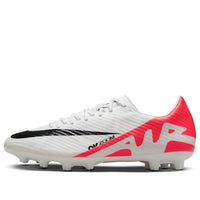 Nike Air Zoom Vapor 15 Academy FG 'White Neon Orange' DJ5632-600