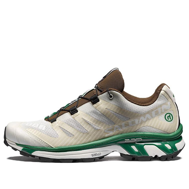 SALOMON x Hidden.Ny XT-4 'Beige Green' 416972