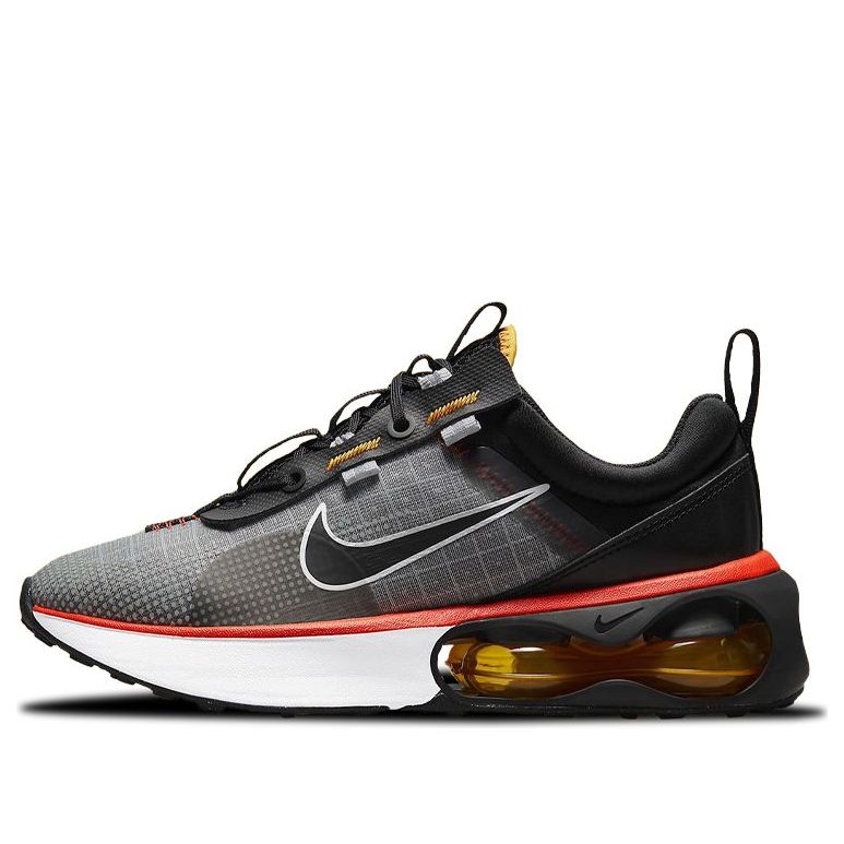 (GS) Nike Air Max 2021 'Black Mystic Red' DA3199-005