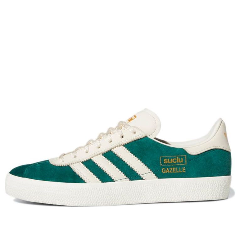 adidas x Mark Suciu Gazelle ADV 'Collegiate Green' GY3688
