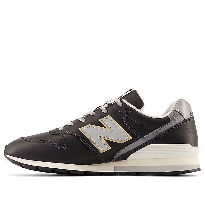New Balance 996 RI2 Shoes 'Black White' CM996RI2