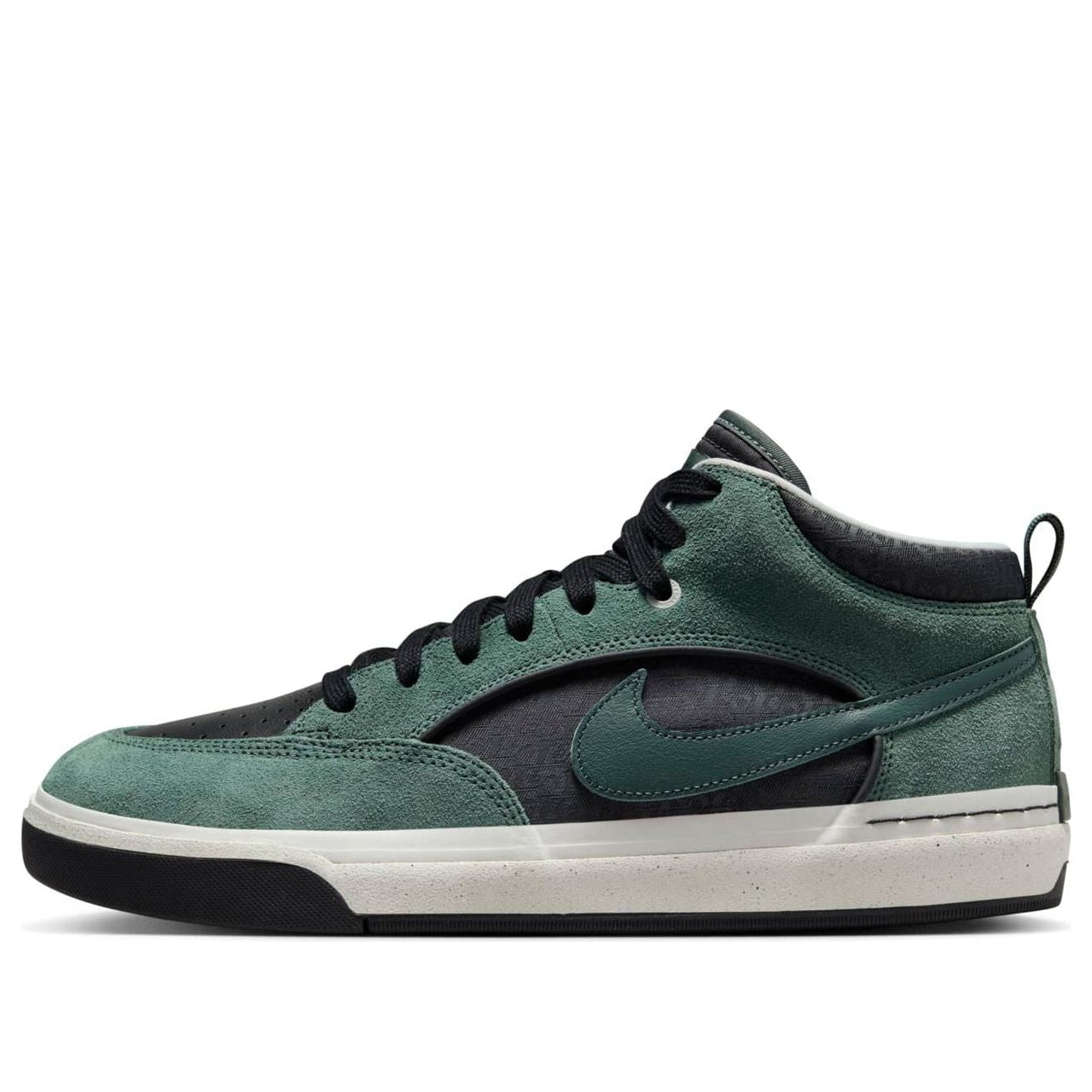 Nike SB React Leo 'Vintage Green Black Anthracite' DX4361-302