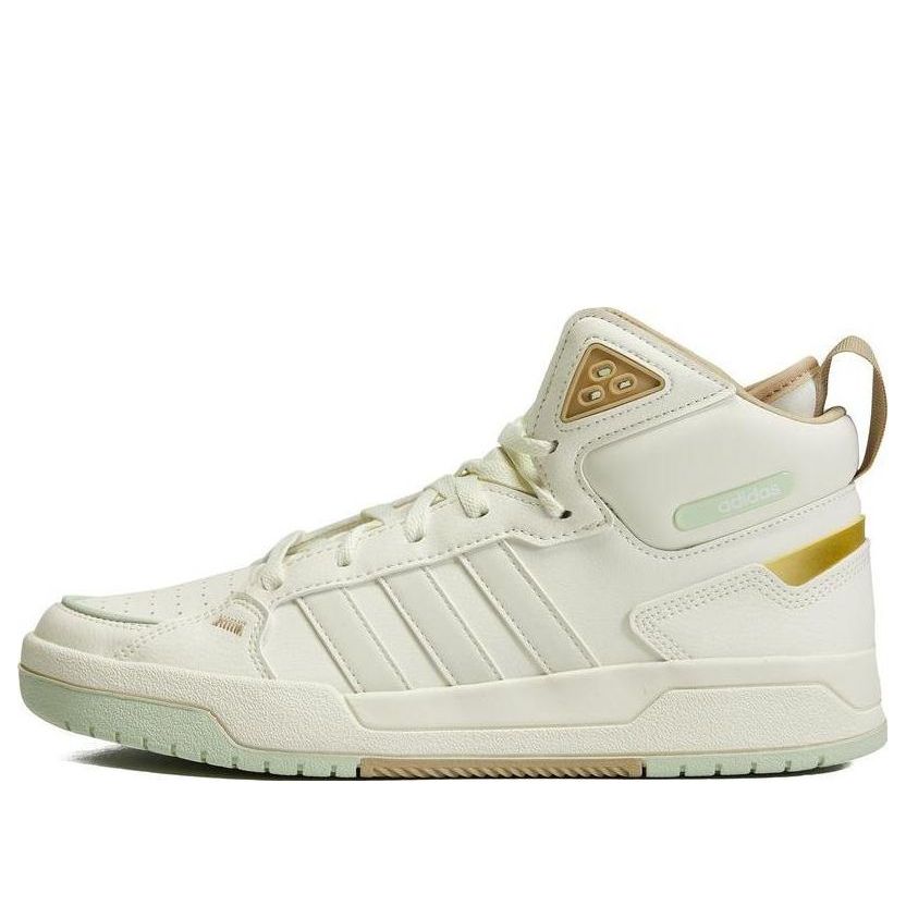 adidas neo 100DB Mid 'Cream' HQ4556