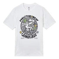 Converse Abstract Dance Tee 'White' 10023456102