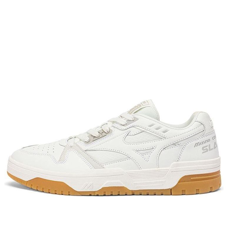 Mizuno Court Slam 'White Brown' D1GH222501