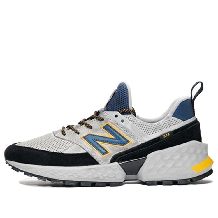 New Balance 574 Sport 'Vintage Pack - Rain Cloud' MS574VD