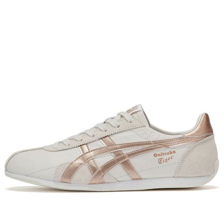 Onitsuka Tiger Runspark 'Creamwhite Rose Gold' 1183B480-100