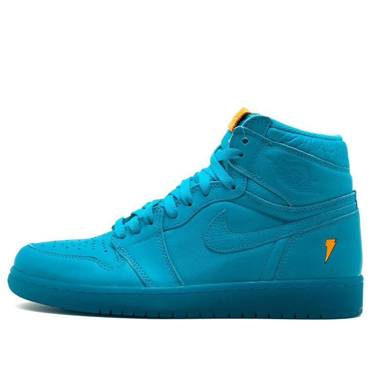 Air Jordan 1 Retro High OG G8RD 'Blue Lagoon' AJ5997-455