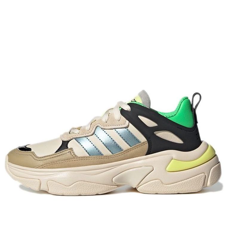 (WMNS) adidas neo Boujirun 'Khaki' GW6104