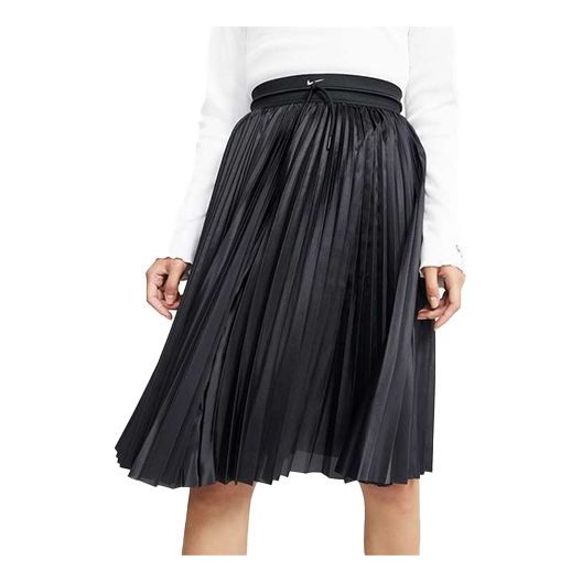(WMNS) AS W Nike Sportswear SKIRT IC Black DC6093-010