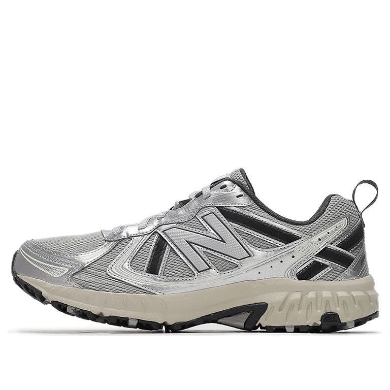 New Balance 410 v5 'Silver Black' MT410KR5