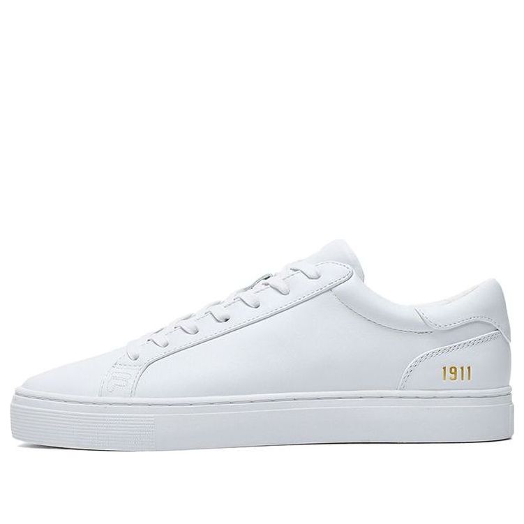 FILA Feile 1911 'White Stripe' F12M222209FWT