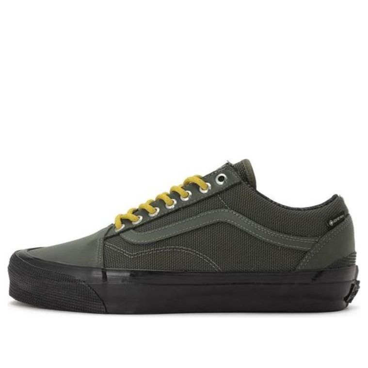 Vans Old Skool Premium Gore-Tex 'Dark Green' VN000D0U50K