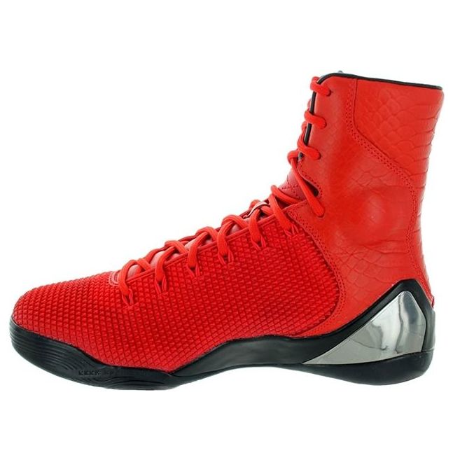 Nike Kobe 9 High KRM EXT 'Red Mamba' 716993-600