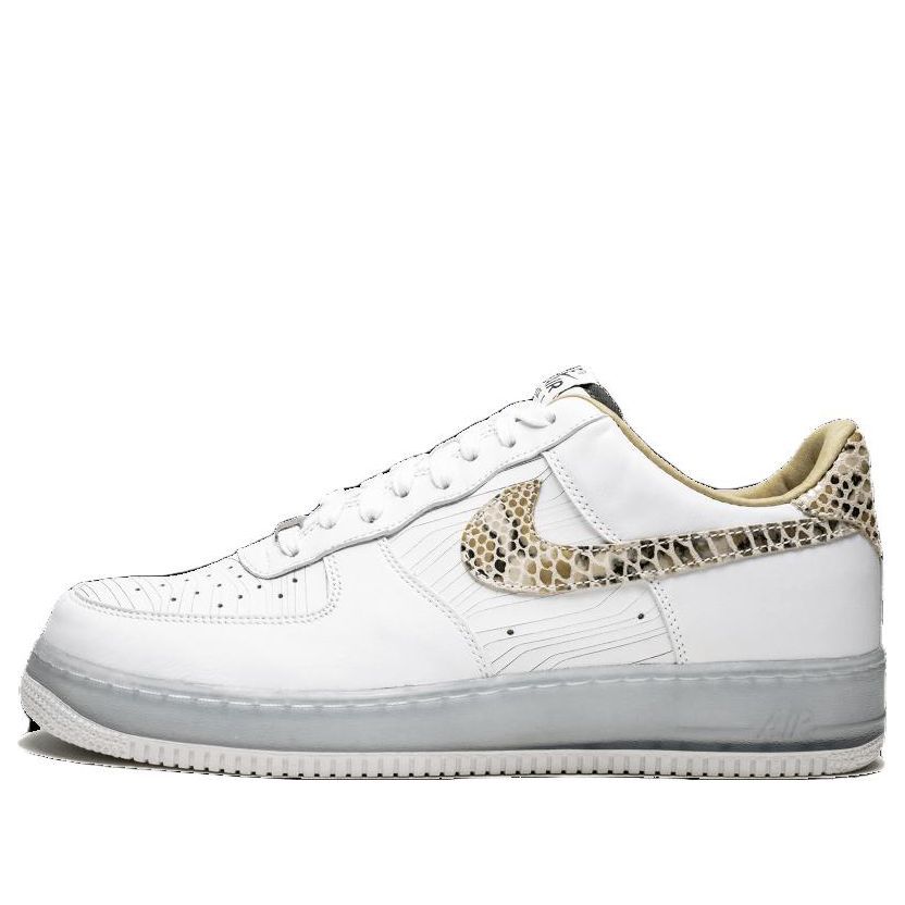 Nike Air Force 1 Low PRM CMFT QS 'Brazil' 635272-100