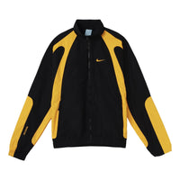 Nike x NOCTA Drake Stand Collar Jacket 'Black' DA4102-010