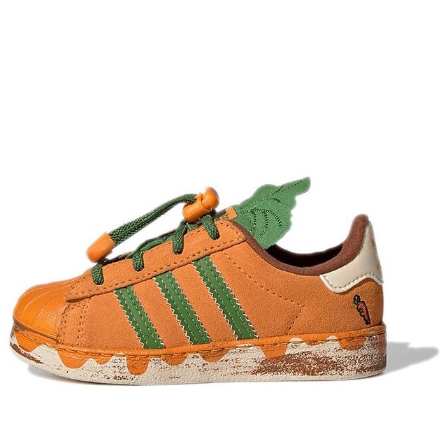 (TD) adidas originals Superstar 360 'Yellow Green' GX3961