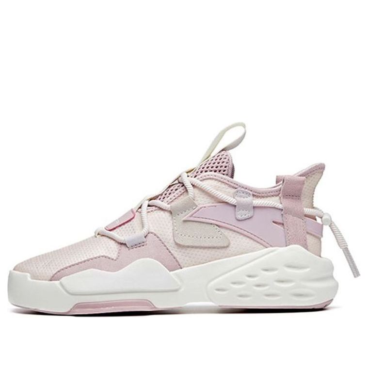 (WMNS) ANTA Badao 6 'Pink White' 122028086-4