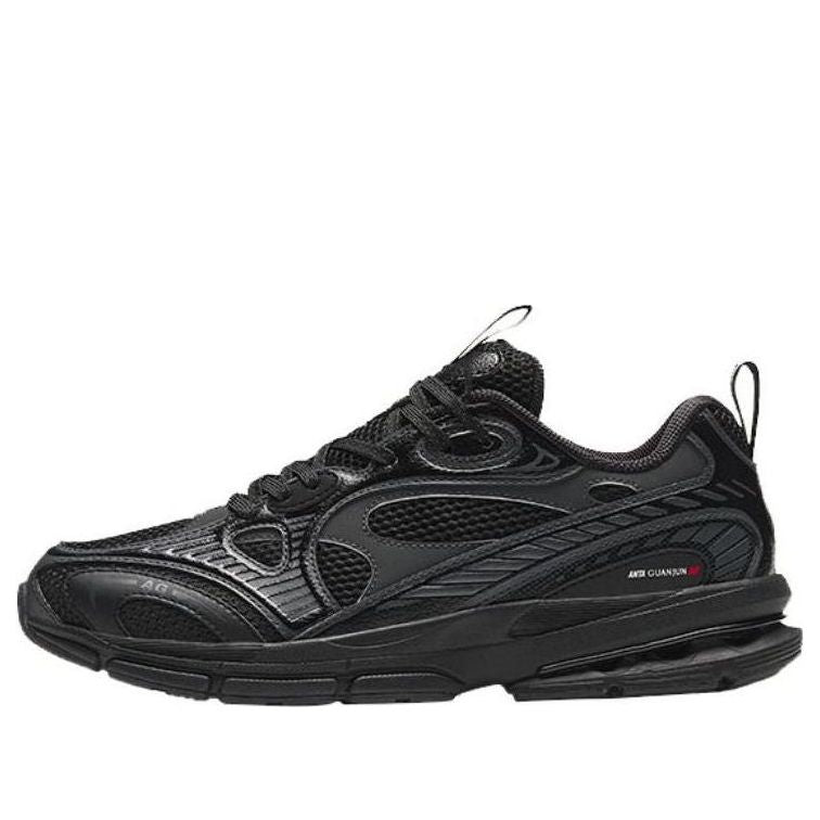 ANTA Running Series Sneakers 'Black' 912345568A-1