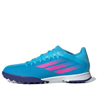 (GS) adidas X Speedflow.3 TF 'Sky Rush Team Shock Pink' GW7513