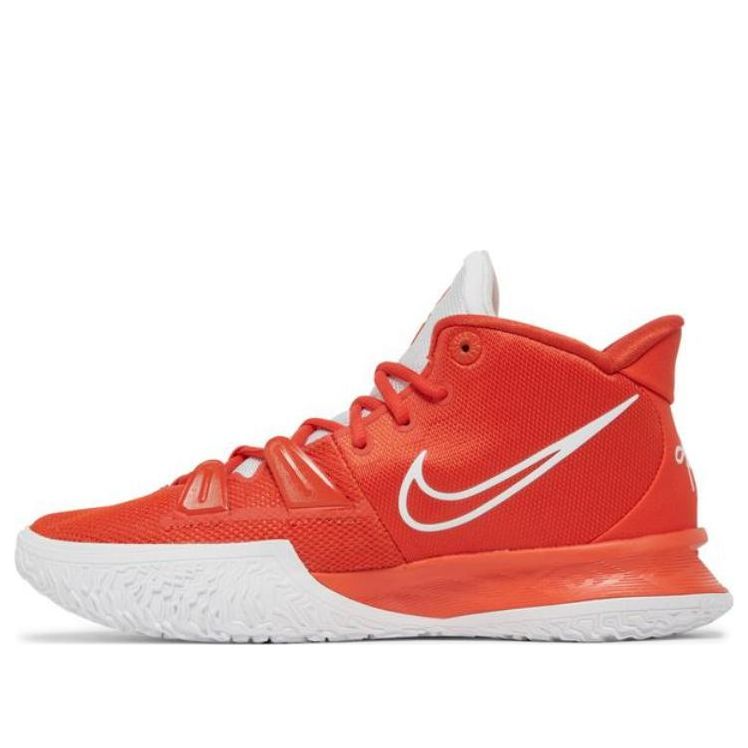 Nike Kyrie 7 TB Team Orange White DM5042-802