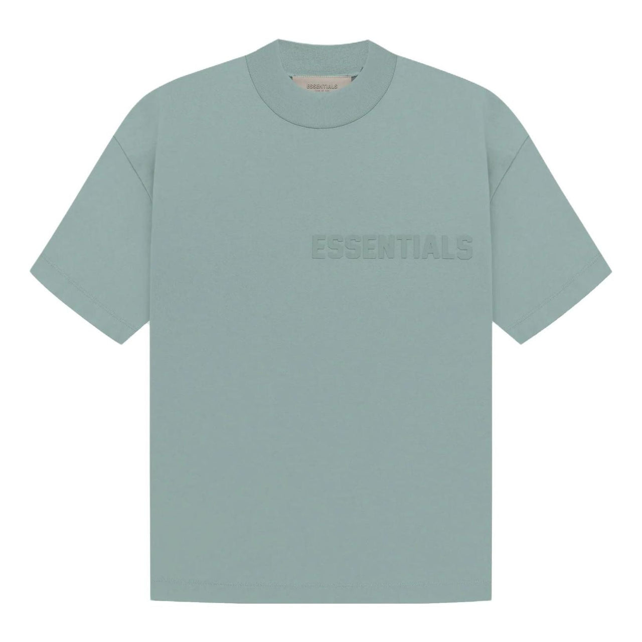 (WMNS) Fear of God Essentials SS23 T-Shirt 'Sycamore' FOG-SS23-232