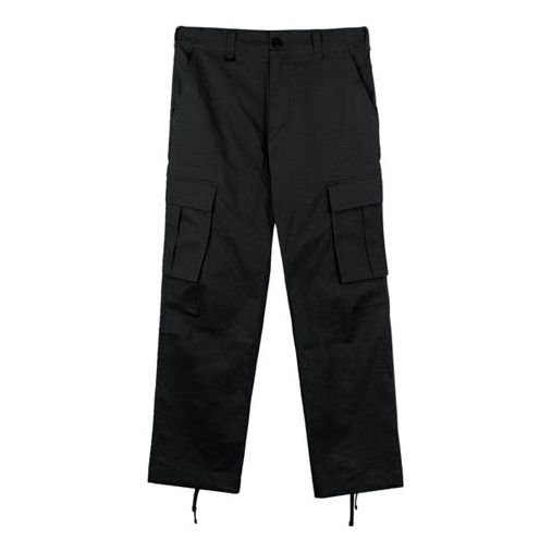 Nike SB Skateboard Flex FTM Cargo Skate Pants Black AT3496-010