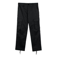 Nike SB Skateboard Flex FTM Cargo Skate Pants Black AT3496-010