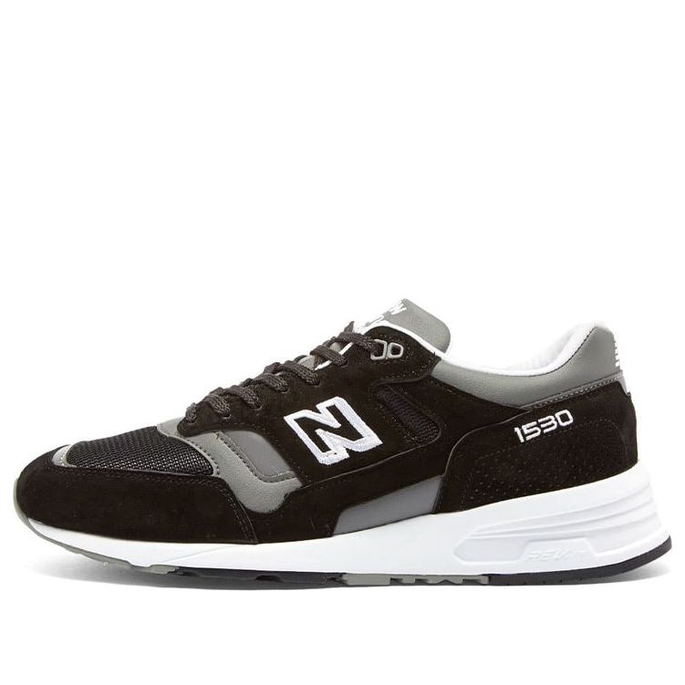 New Balance 1530 Made in England 'Black Grey' M1530BK