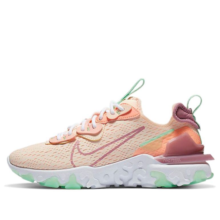 (WMNS) Nike React Vision 'Crimson Tint Desert Berry' CI7523-800