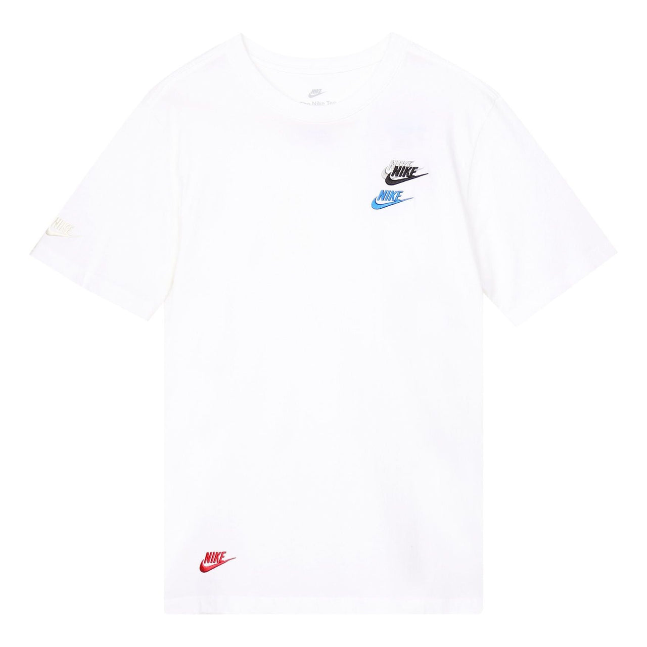 Nike AS Men's Nike Sportswear Tee Club ESSENTIALS White DJ1569-100