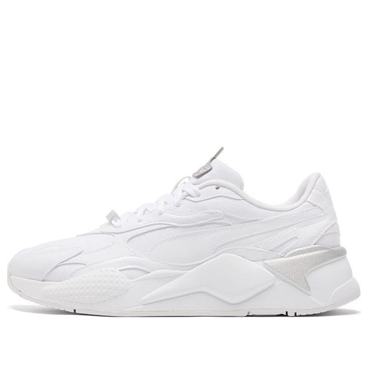 (WMNS) PUMA RS-X3 'Sunset Hues - White Silver' 375138-01