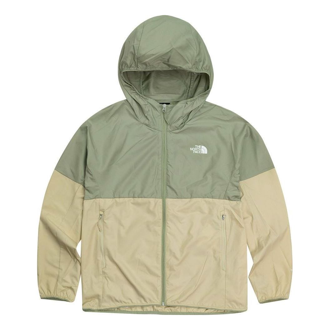 THE NORTH FACE SS22 Sportswear Jacket 'Green' NF0A49B2-48J