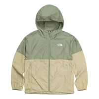 THE NORTH FACE SS22 Sportswear Jacket 'Green' NF0A49B2-48J