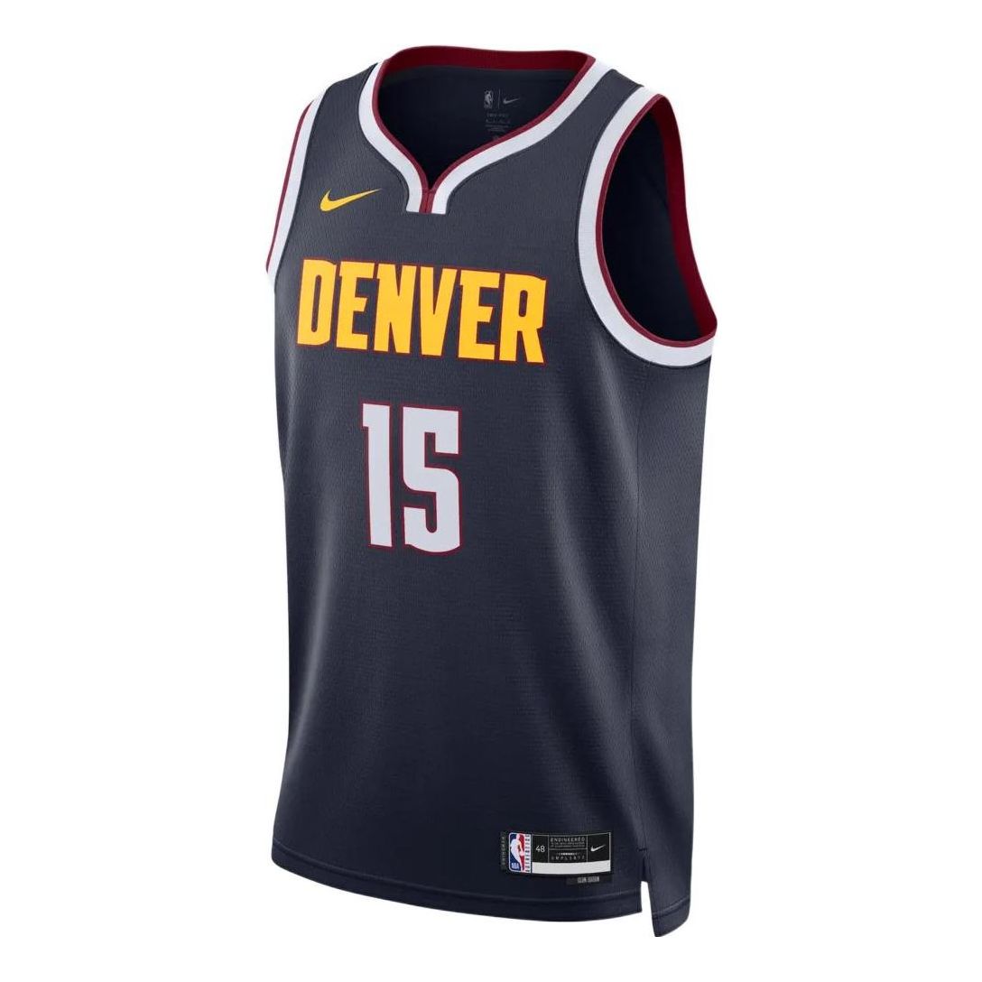Nike Dri-FIT NBA Denver Nuggets Nikola Jokic Icon Edition 2022/23 Swingman Jersey DN2003-419
