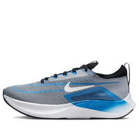 Nike Zoom Fly 4 'Wolf Grey Photo Blue' CT2392-005