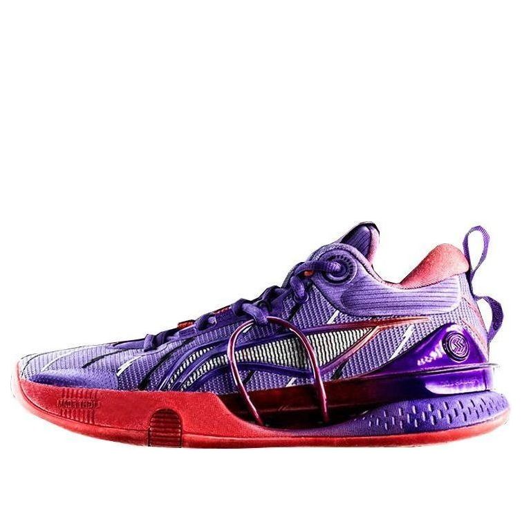 Li-Ning Speed 8 Premium 'Purple' ABAR147-1