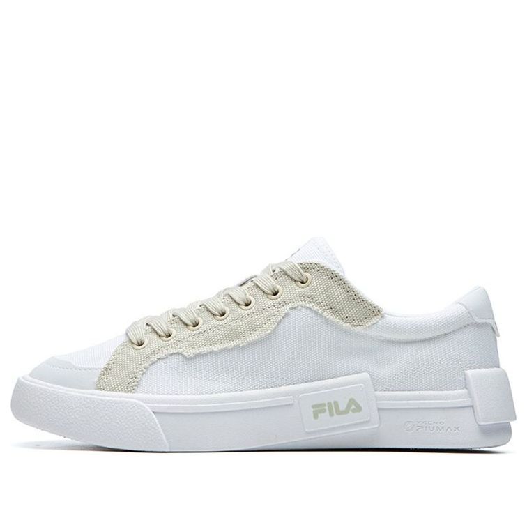 (WMNS) Fila Fusion 'White' T12W125107FWO