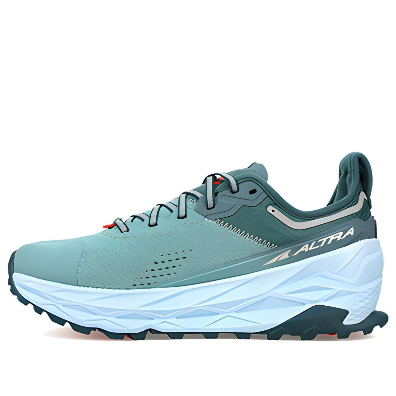 (WMNS) Altra Olympus 5 'Dusty Teal Orange' AL0A7R74305