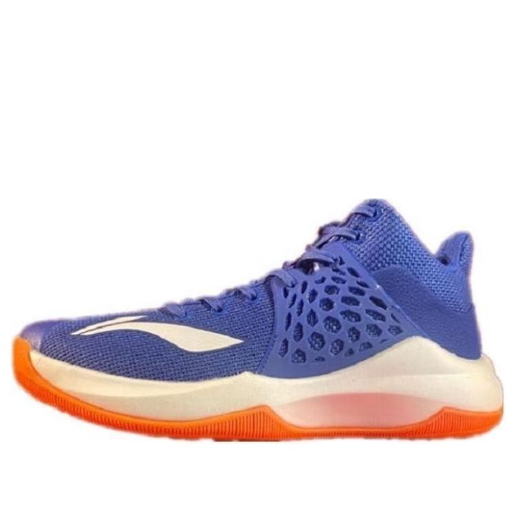Li-Ning Sonic 7 TD Premium 'Blue Orange' ABPP029-13