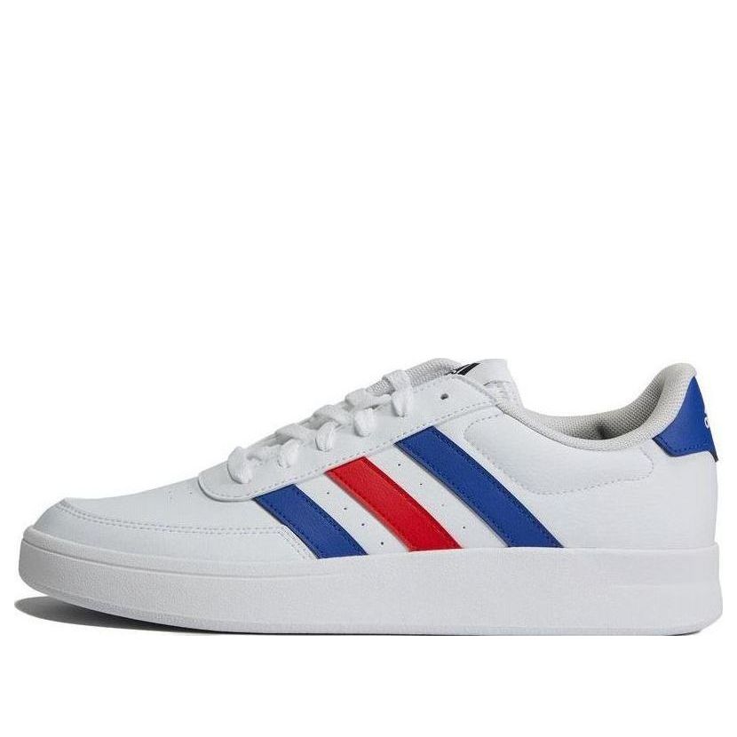 adidas Breaknet 2.0 'White Blue Red' HP9424