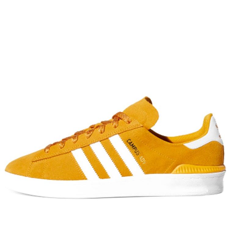 adidas Campus Adv 'Yellow white' EF8474