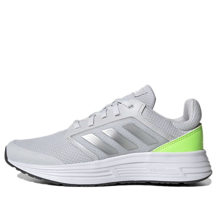 (WMNS) adidas Galaxy 5 'Dash Grey Signal Green' H04601