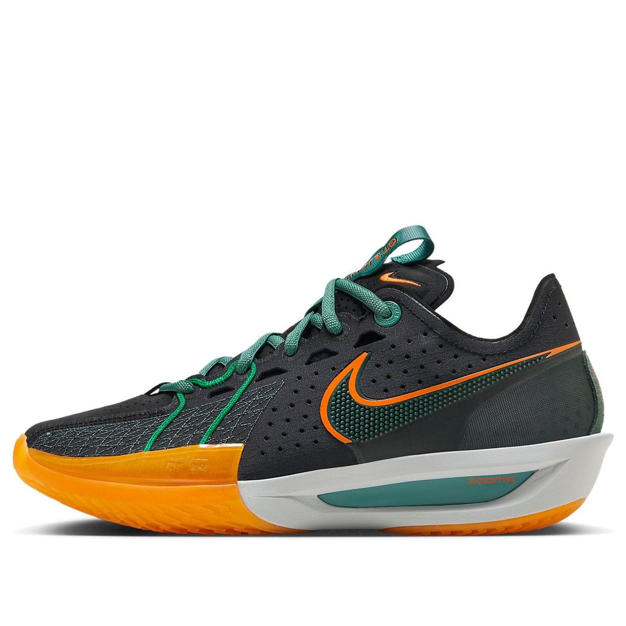 Nike Air Zoom G.T. Cut 3 'Miami Hurricanes' DV2918-001