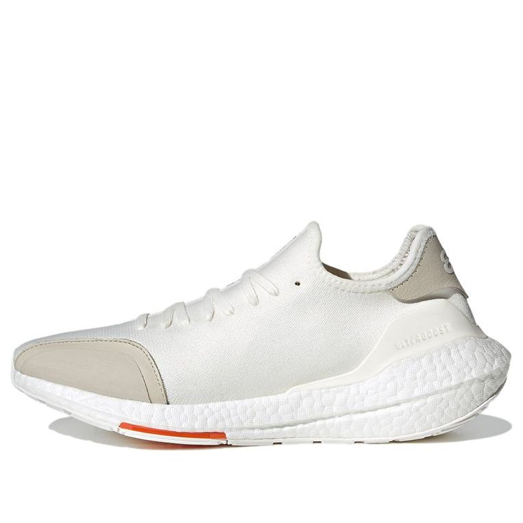 adidas Y-3 Ultra Boost 21 'White Bold Orange' GZ9134