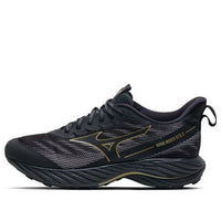 Mizuno WAVE RIDER GTX 2 'Black Silver' J1GC248201