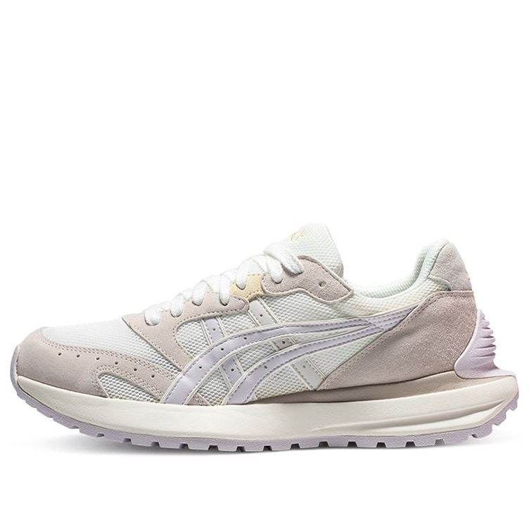 (WMNS) ASICS Tarther SC 'White Gray' 1203A125-101