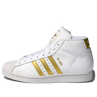 adidas Originals Pro Model Shoes 'White Gold' FW3110