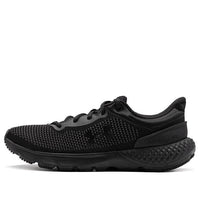 (WMNS) Under Armour Charged Escape 4 Knit 'Black' 3026526-001