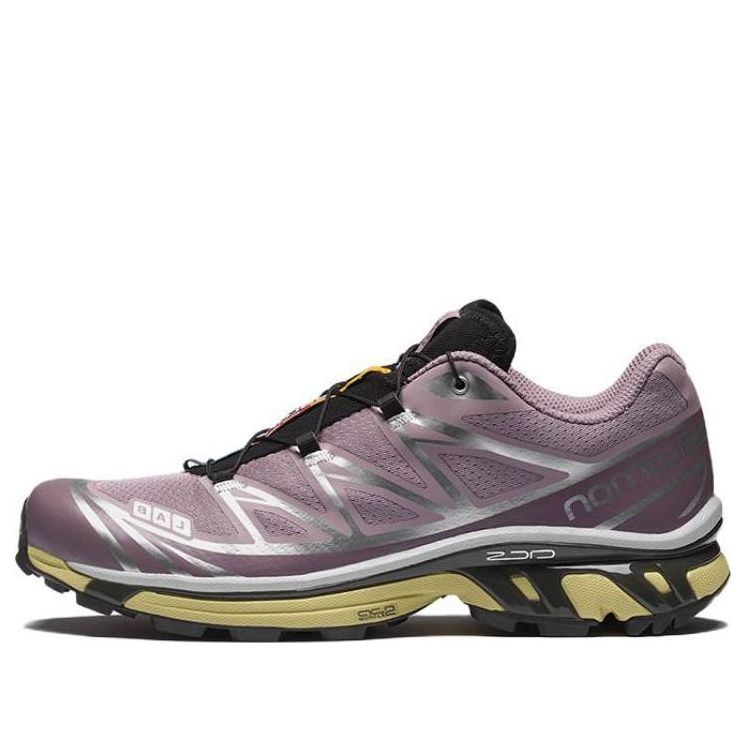 Salomon XT-6 'Brown' 470816